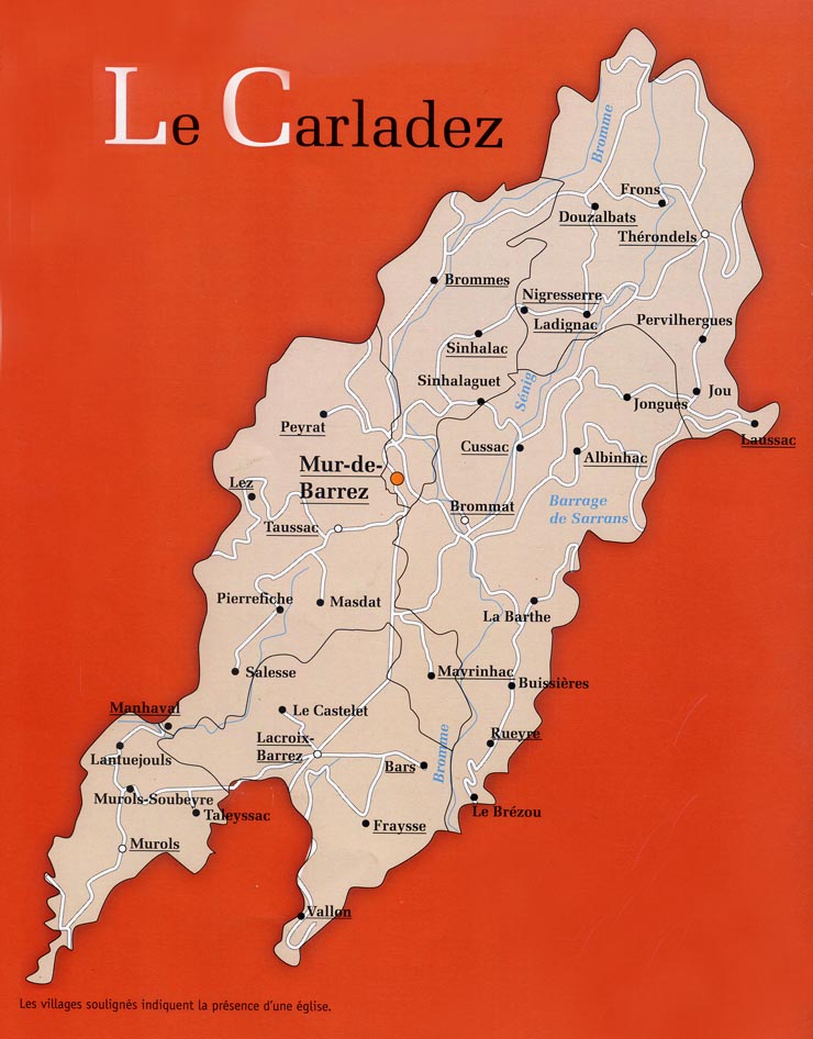 Carladez