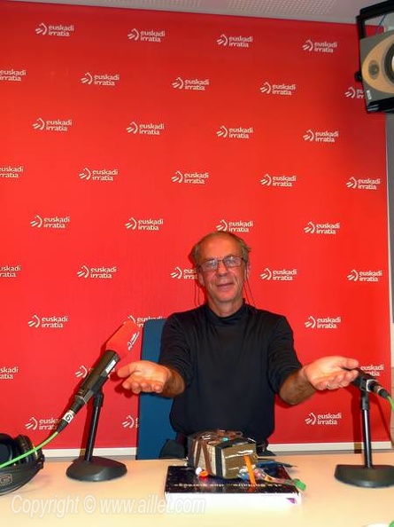 Biographie ► Jean-François Aillet Détails et informations sur ► BALTICA ATLANTICA JFA_Radio-Euskadi-9.jpg