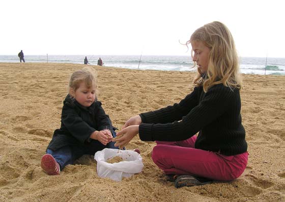 Oceane Lusseau, Flora Duret