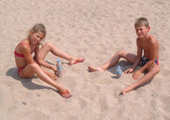 Samuel Rorteau, Sophie Rorteau